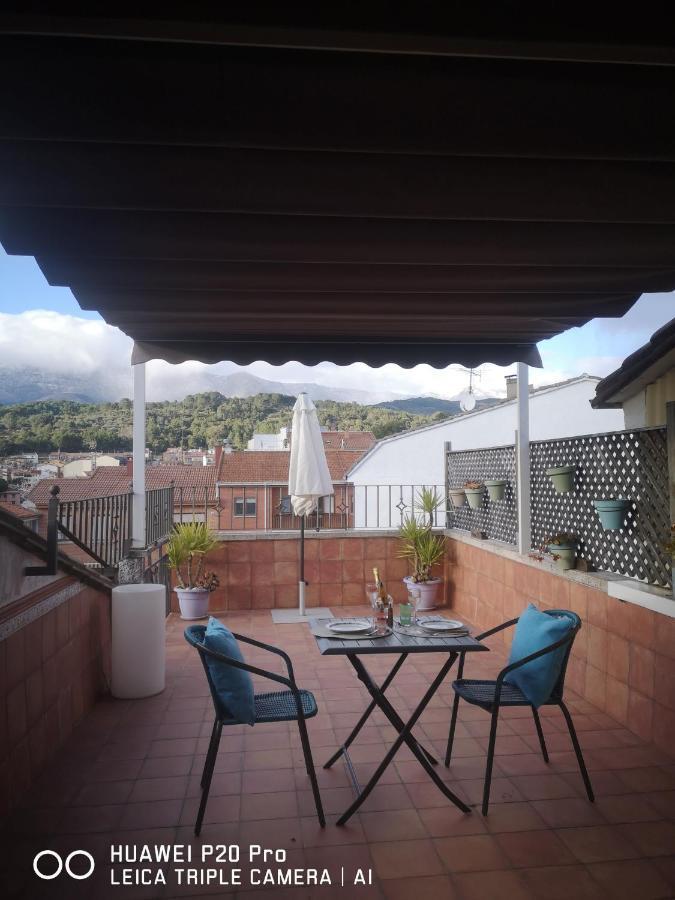 Casa Tiburcio Apartment Arenas de San Pedro Exterior photo