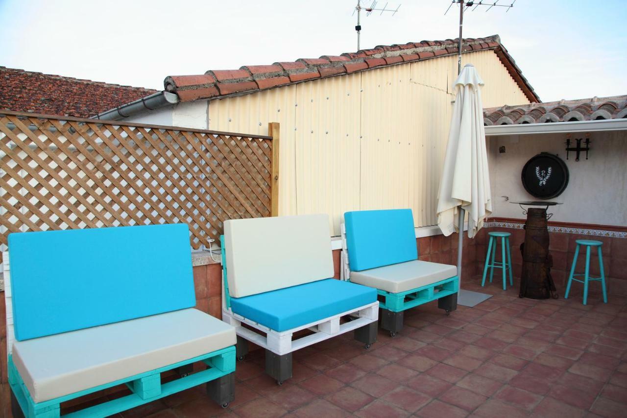 Casa Tiburcio Apartment Arenas de San Pedro Exterior photo